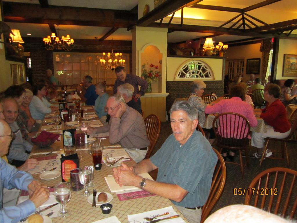 AWA Peddlers Village Lunch May 17th 2012 006